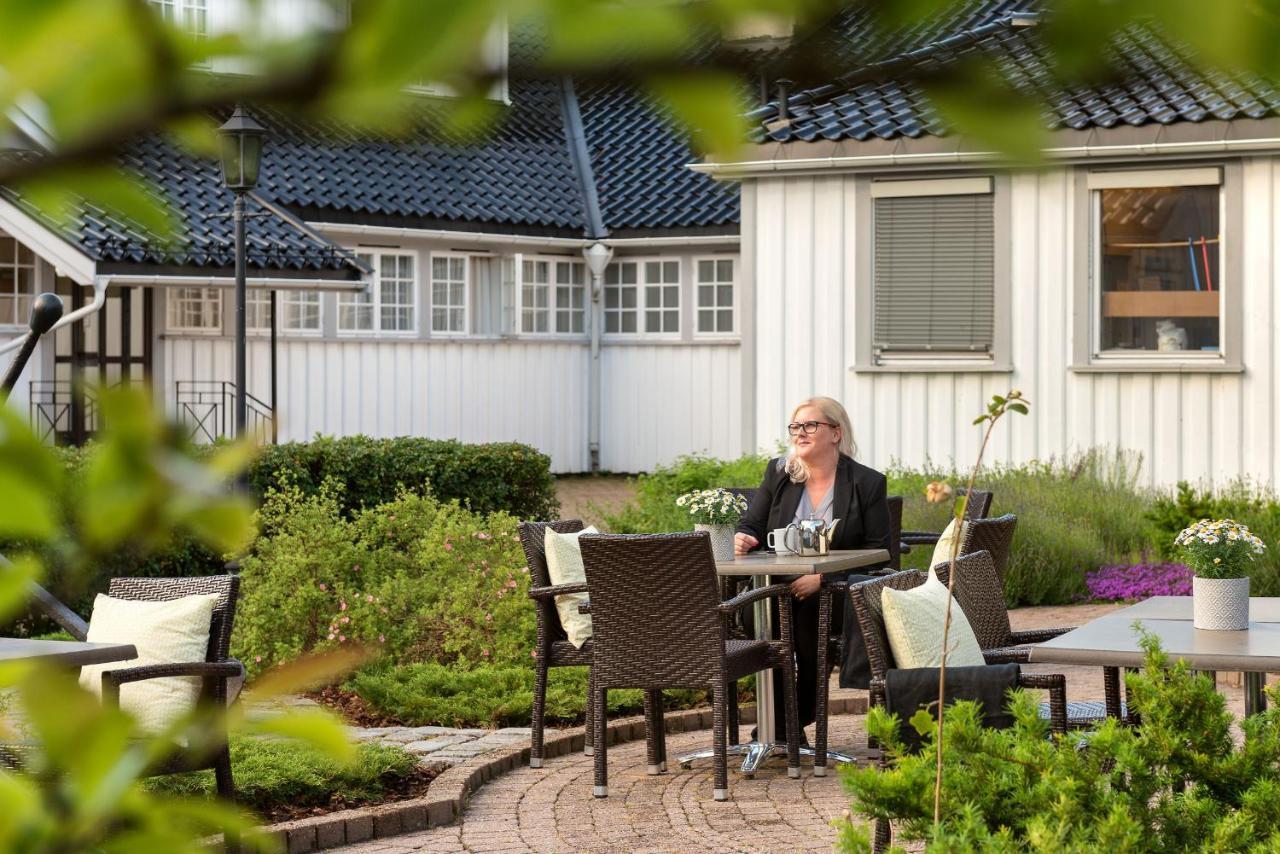 Hotell Vic Porsgrunn Exterior photo