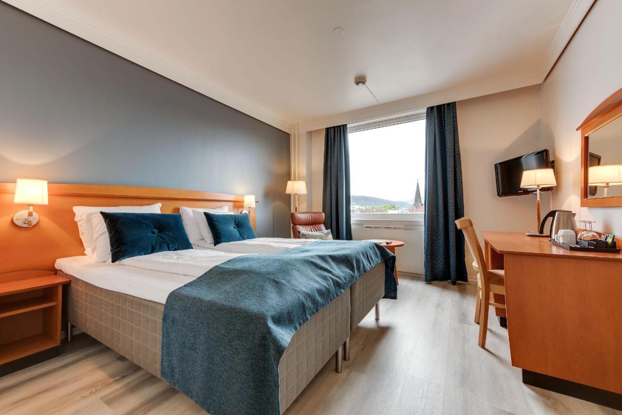 Hotell Vic Porsgrunn Exterior photo