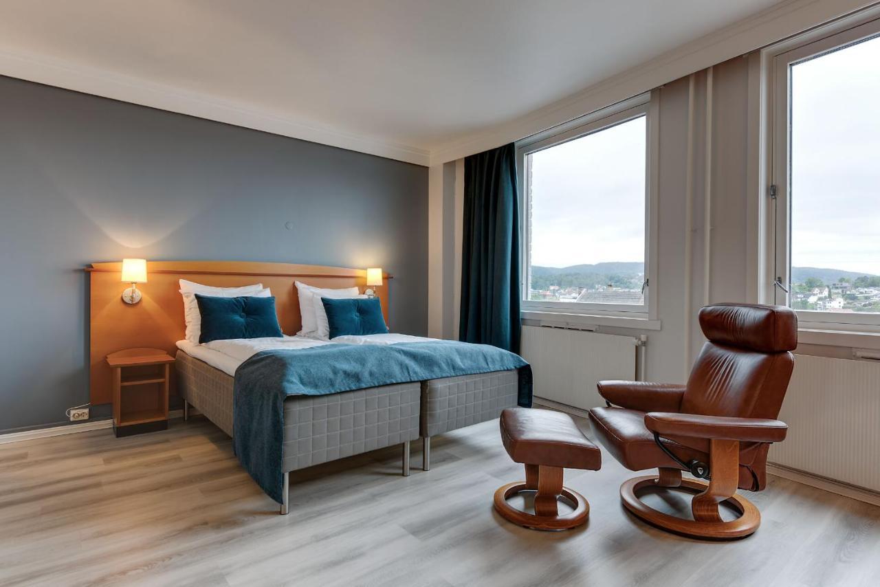 Hotell Vic Porsgrunn Exterior photo