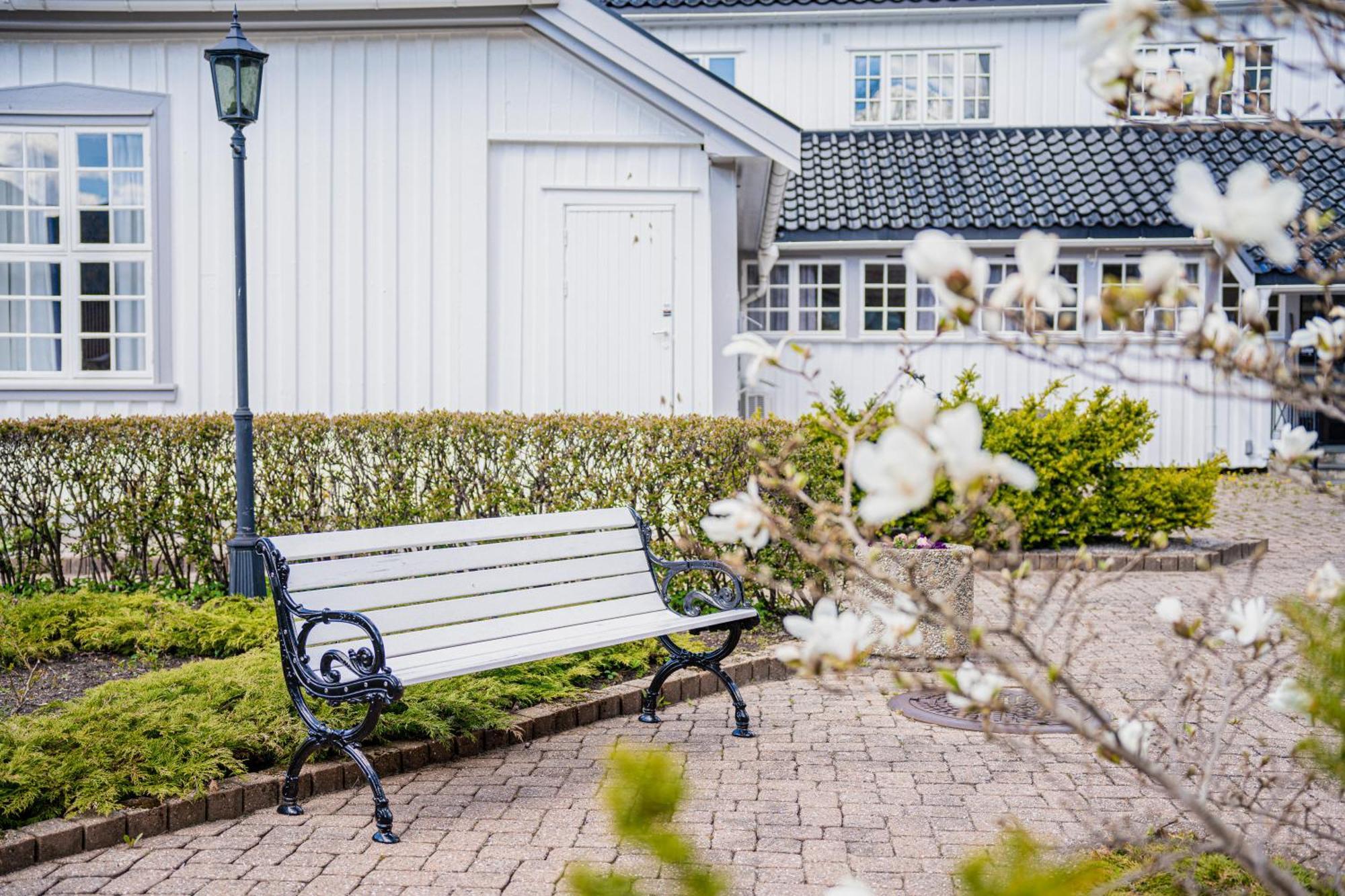 Hotell Vic Porsgrunn Exterior photo