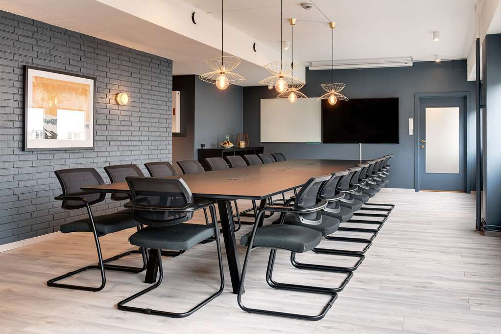 Hotell Vic Porsgrunn Facilities photo